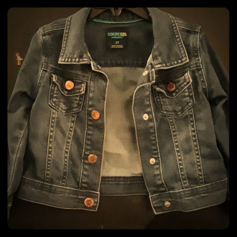 3T Demin Jacket
